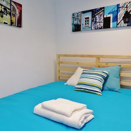 Apartamento Embaixador Mateus Lisbon Room photo