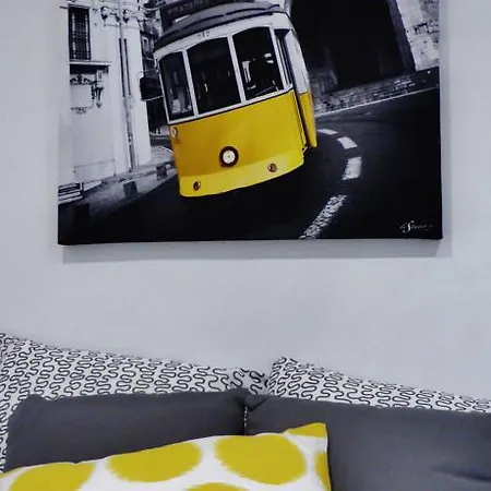 Apartamento Embaixador Mateus Lisbon Room photo