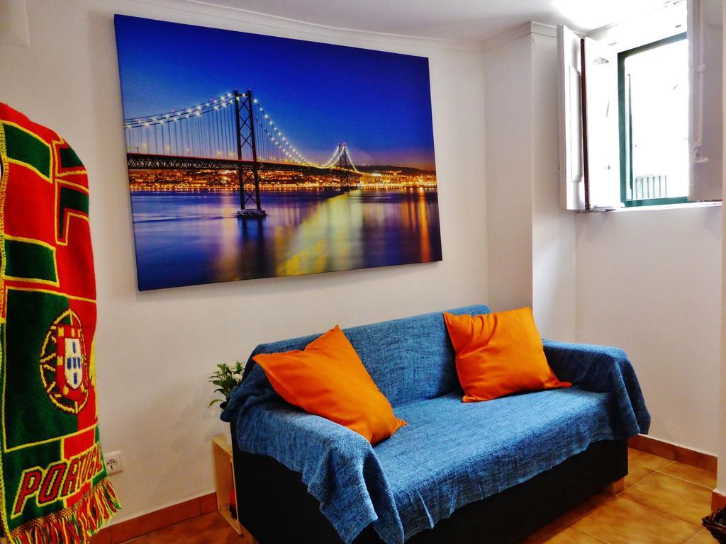 Apartment Embaixador Mateus Lisbon