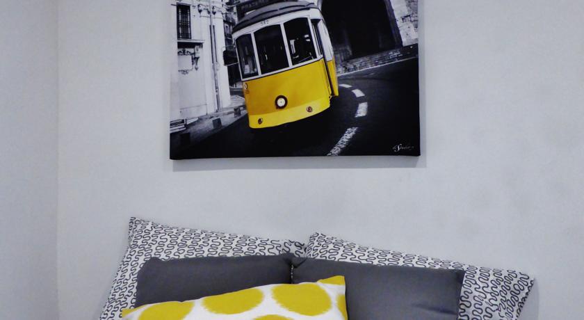 Appartement Embaixador Mateus Lissabon