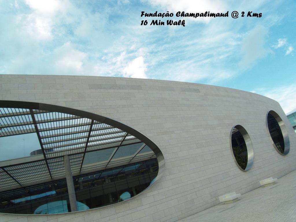 Appartement Embaixador Mateus Lissabon